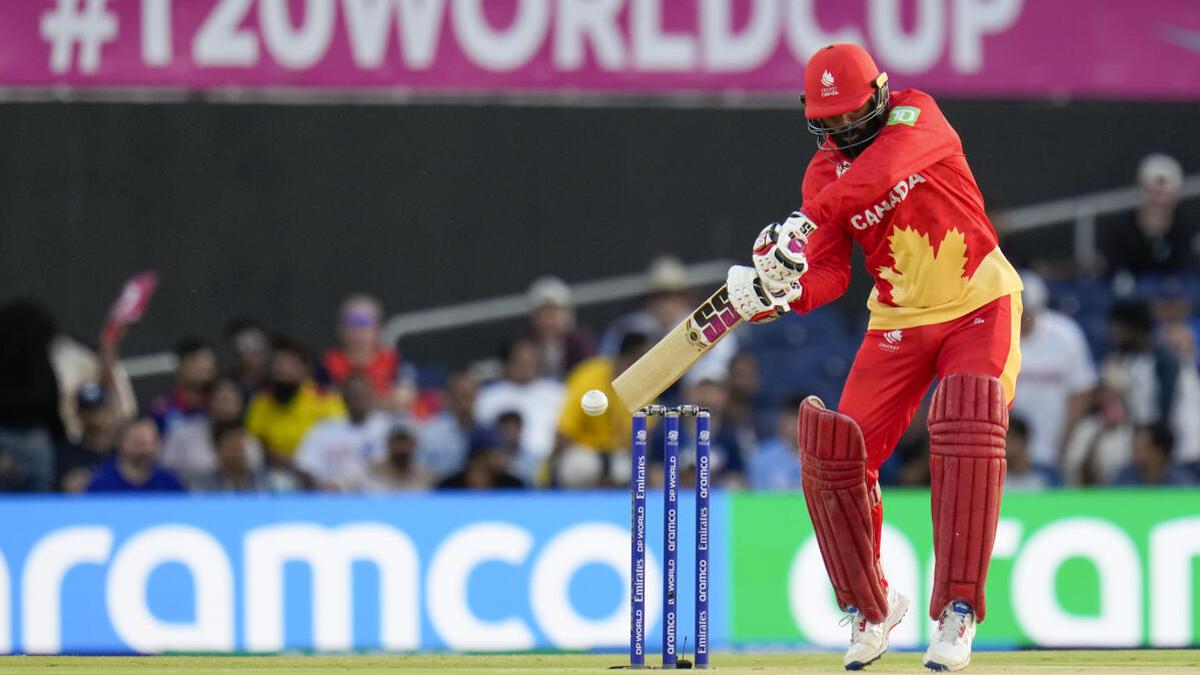 Canada announces squad for T20 World Cup 2026: Full list players, schedule